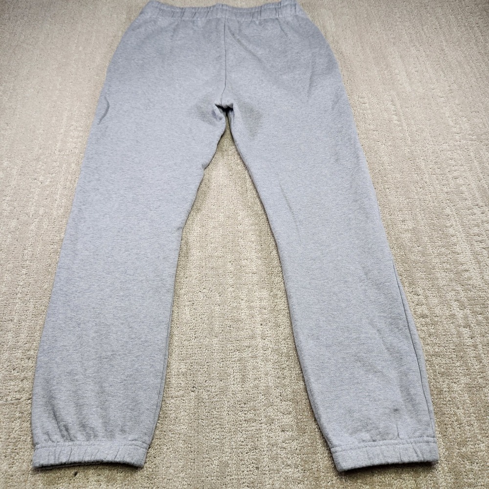 Pact Clothing Joggers Men Medium Organic Cotton Gray Tapered Athleisure - Picture 8 of 11